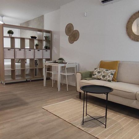 Apartamento Ipalema Málaga Exterior foto