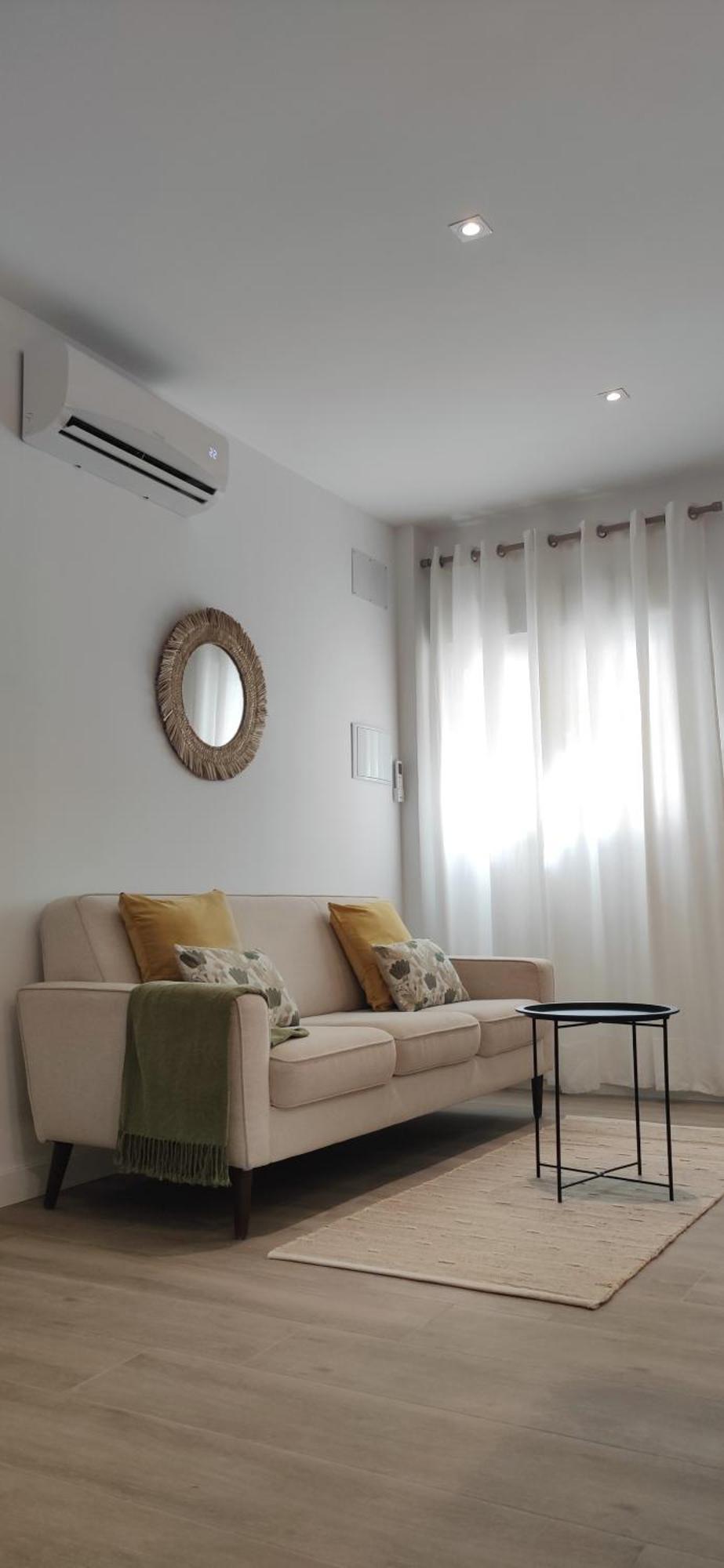 Apartamento Ipalema Málaga Exterior foto